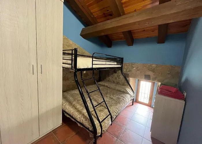 El Horno Albergue Manzanos