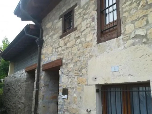 El Horno Albergue Manzanos