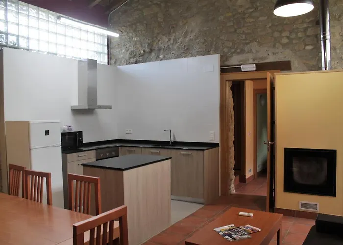 El Horno Albergue Manzanos